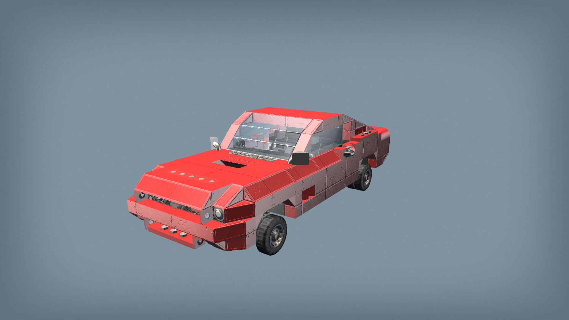 Muscle car 13