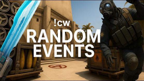 RANDOM SKILLS EVERY ROUND AT MIRAGE – Counter-Strike 2 Mod