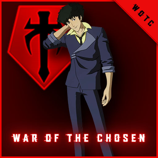 [WOTC] Spike Spiegel - Cowboy Bebop (Fortnite)