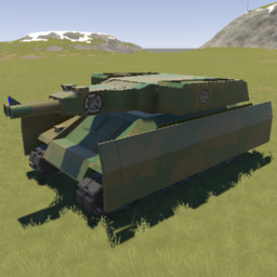 MBT "Deadlock" M167W BRAF