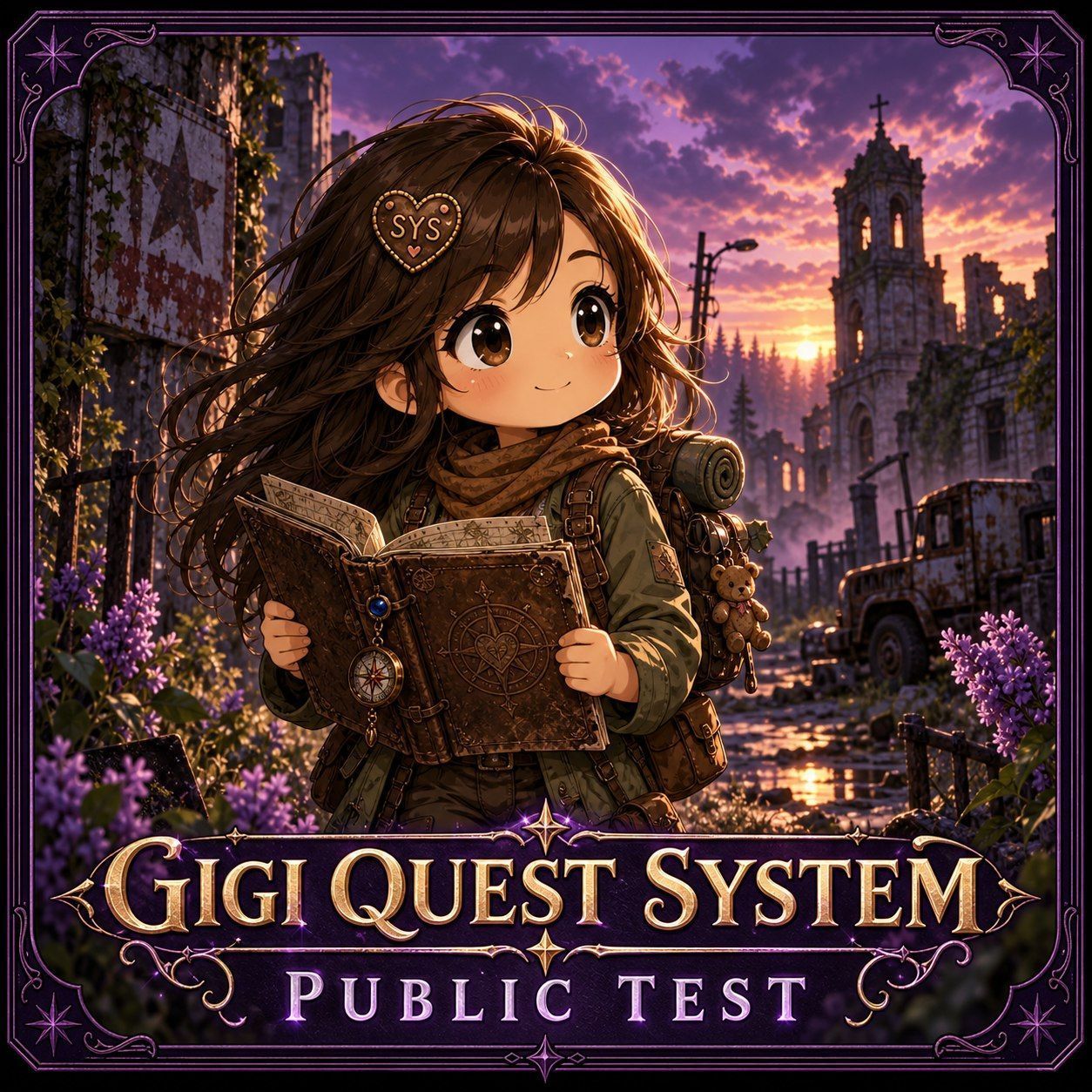 Gigi Quest System