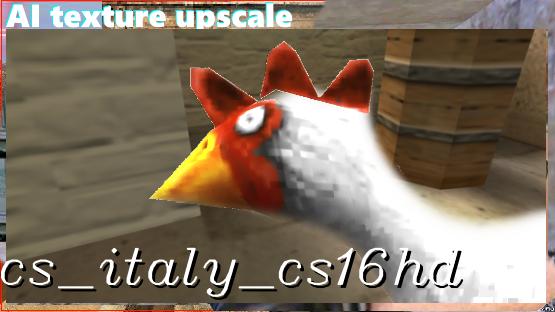 cs_italy_cs16hd – Counter-Strike 2 Mod