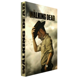 Addon [M&S] - The Walking Dead S1E1 VHS & Poster – Project Zomboid Mod