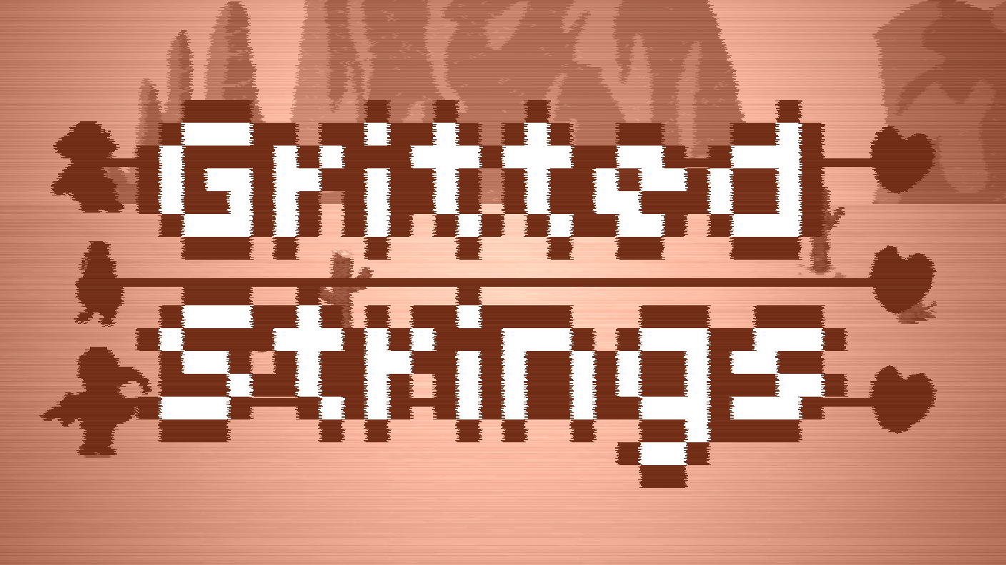 CV35W - Gritted Strings