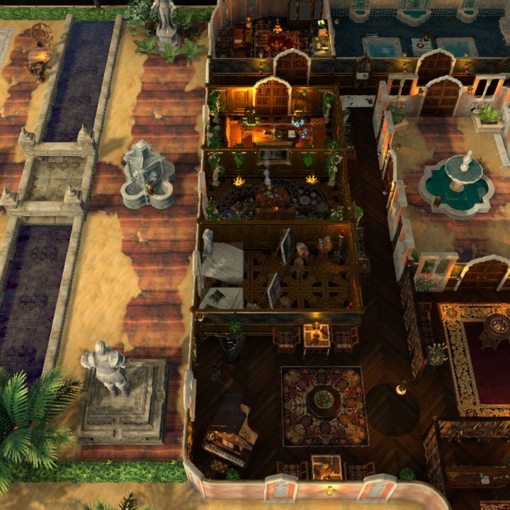 Brothel in the desert [New version 1.01]