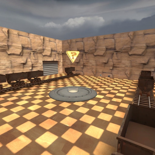 Box of fun! (King of the hill) – Team Fortress 2 Mod