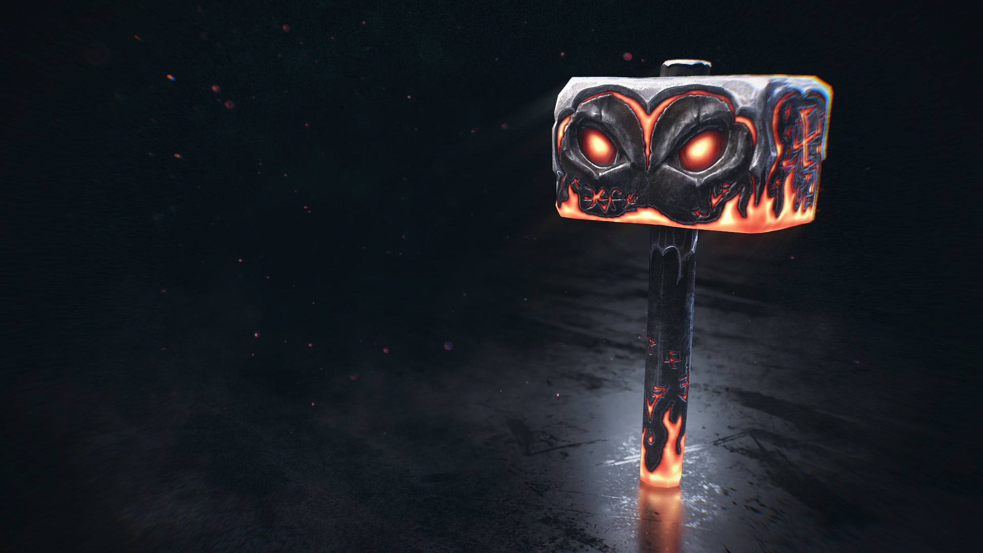 Hammer from Hell