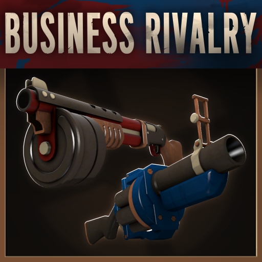Business Rivalry – Team Fortress 2 Mod