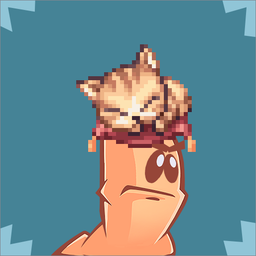 pixel cat1