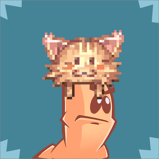 pixel cat 6
