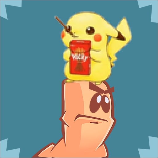 pika pocky
