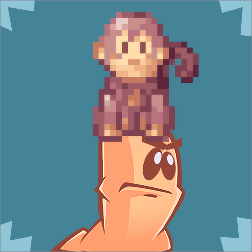 Monkey hat
