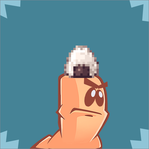 rice ball hat