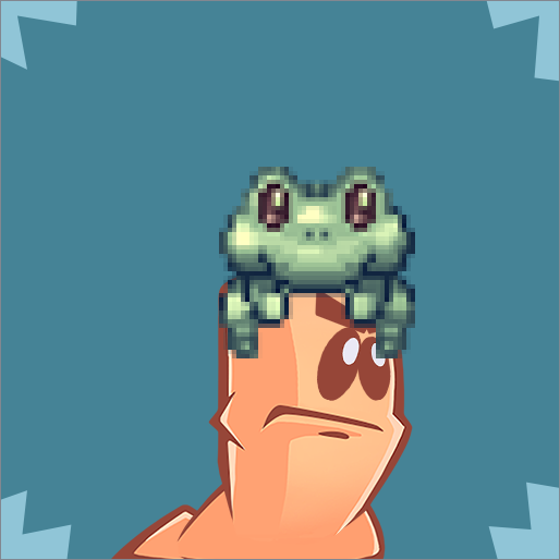 frog hat