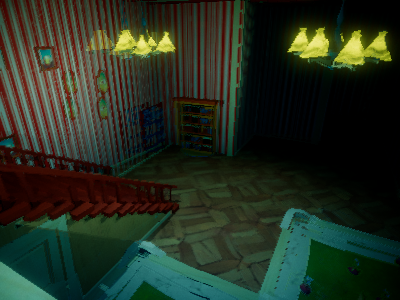 the escape house