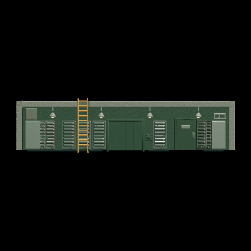Server Room
