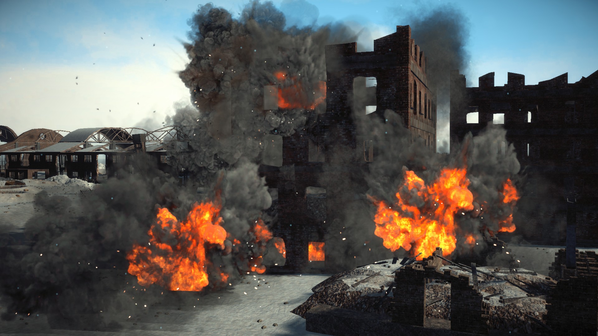 Last battle of 6th Army [Mission]