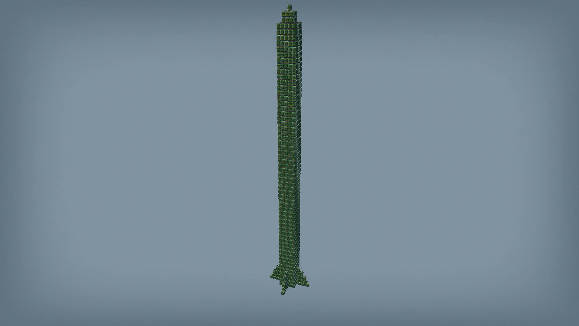The NUKE [NO MODS]