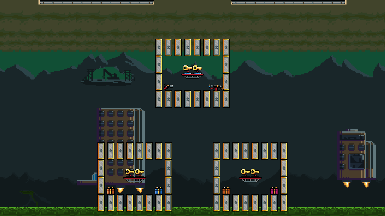 Keydoor Explorer