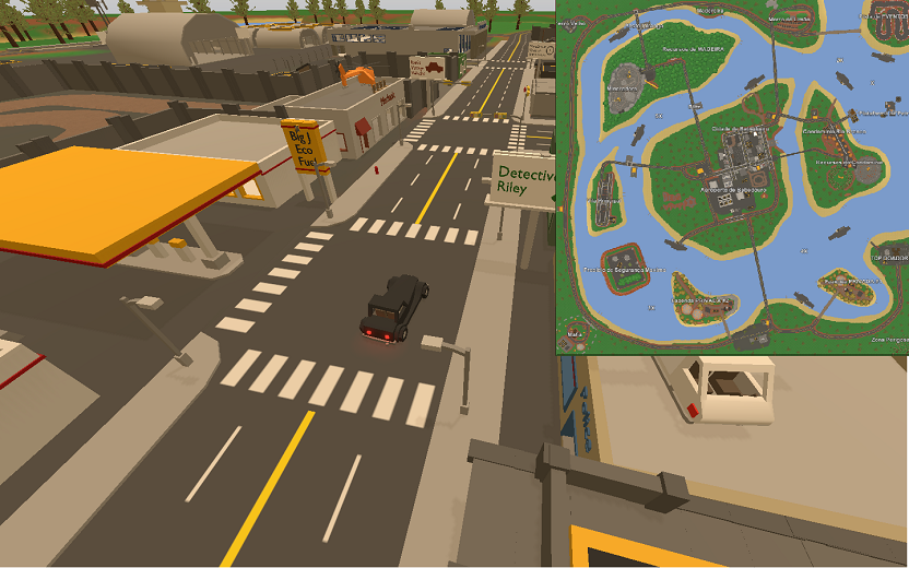 NPC's Roleplay RP Brasil – Unturned Mod