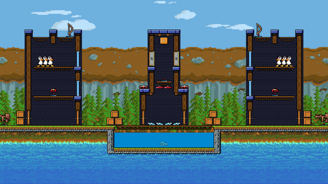 [UFF Items Mod]Archer Fight