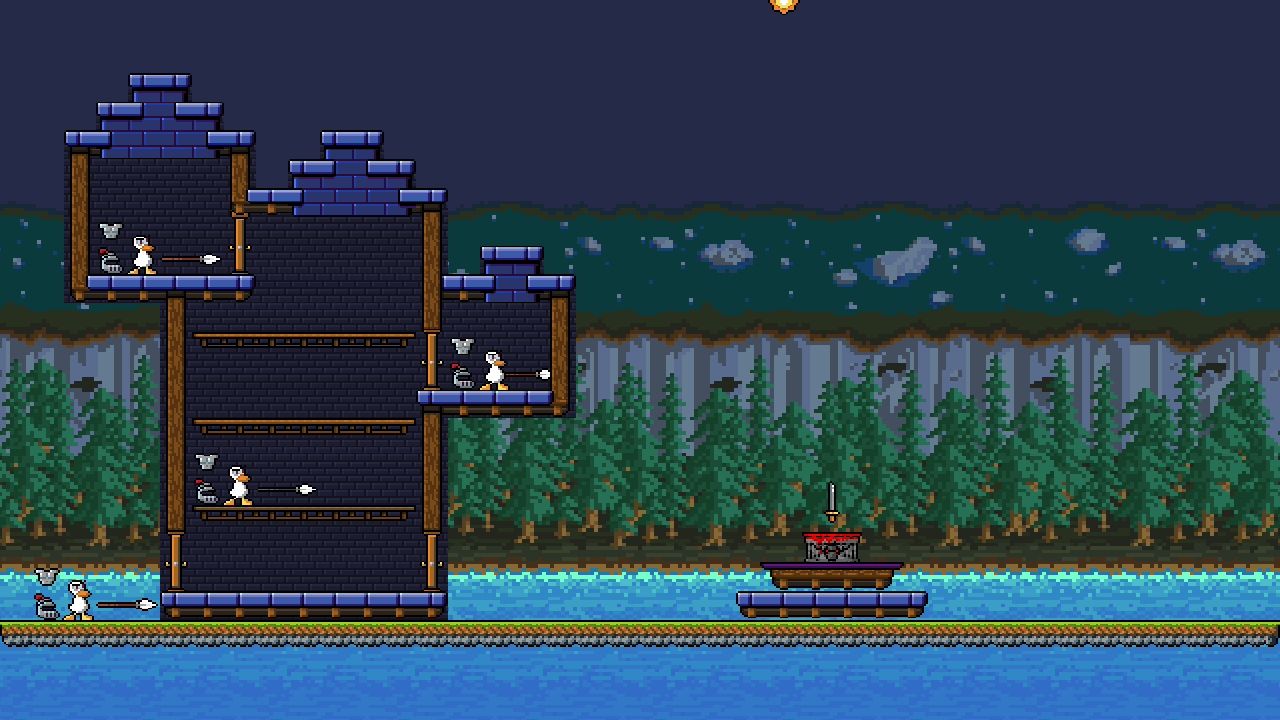[UFF Items Mod]Spear of Justice