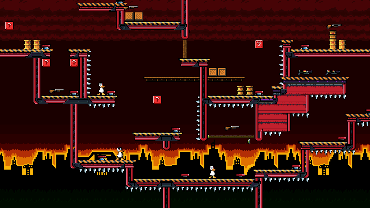 Industrial Spikelands preview