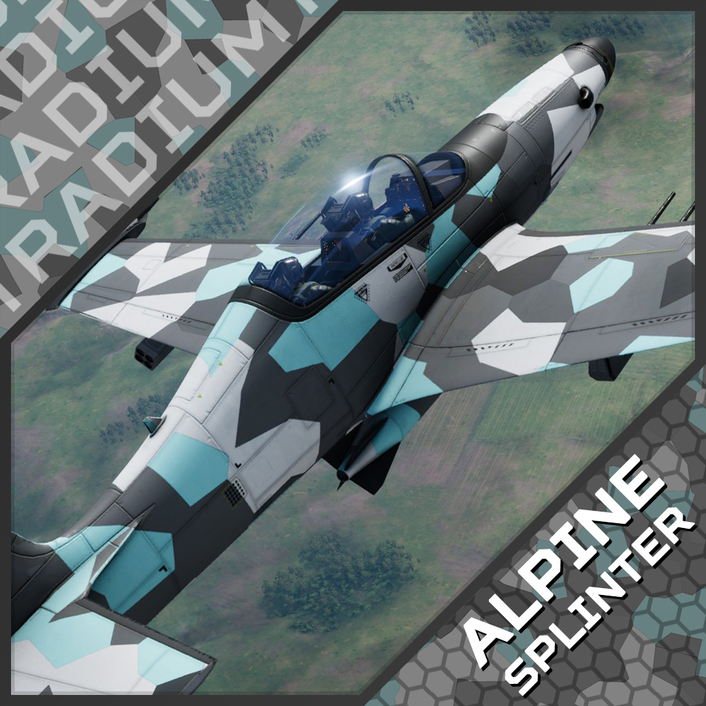 Alpine Splinter - Cavalier preview