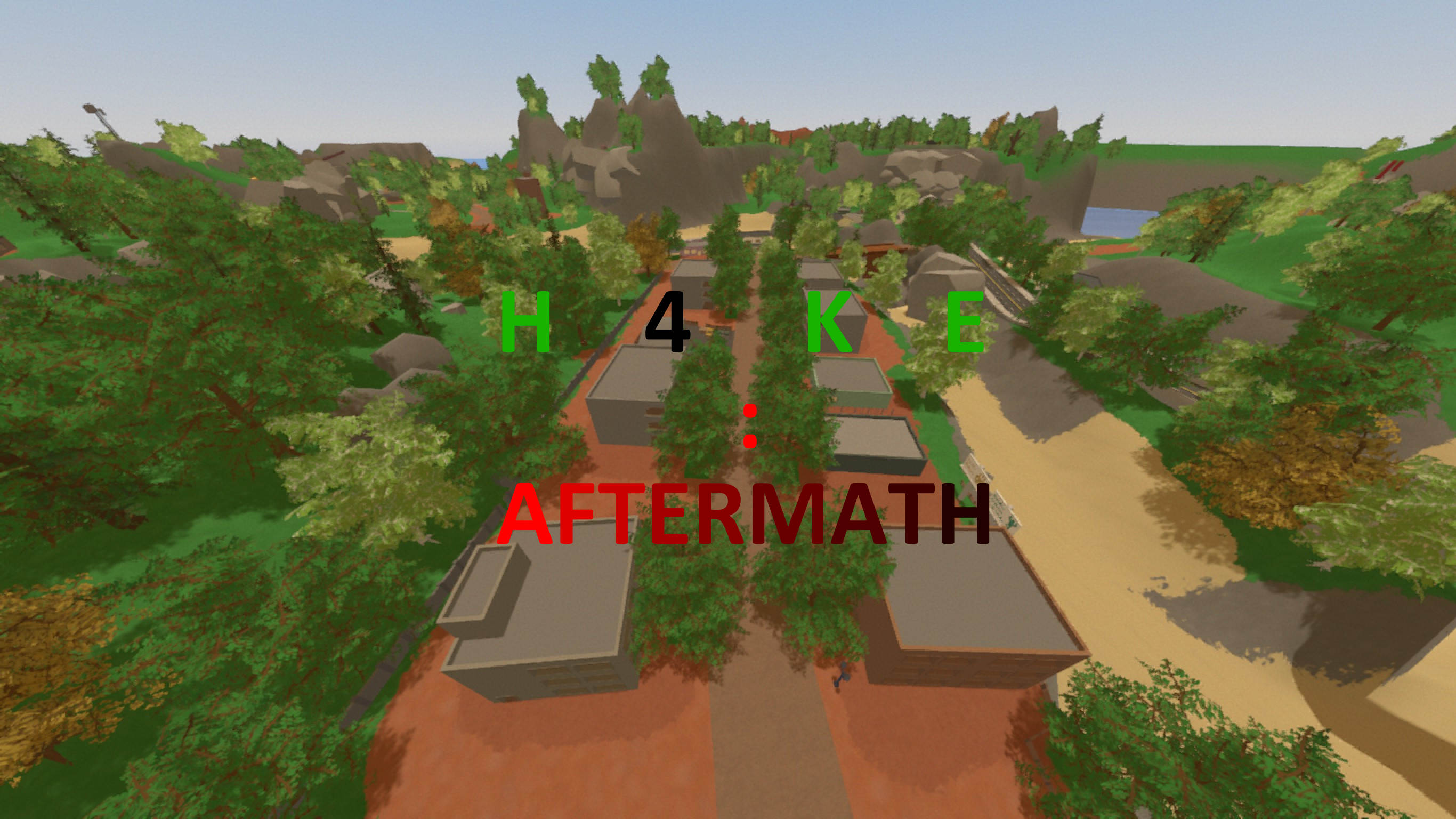 H4KE Aftermath – Unturned Mod