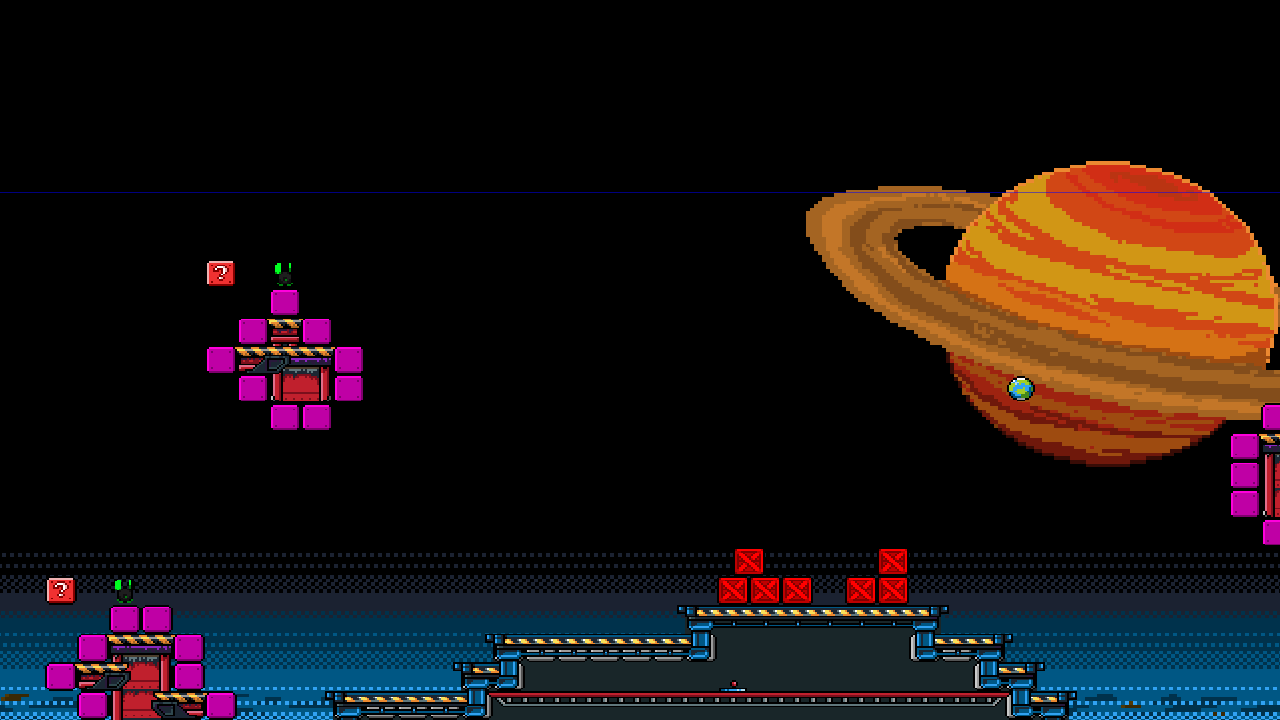 [UFF Items Mod]Space War