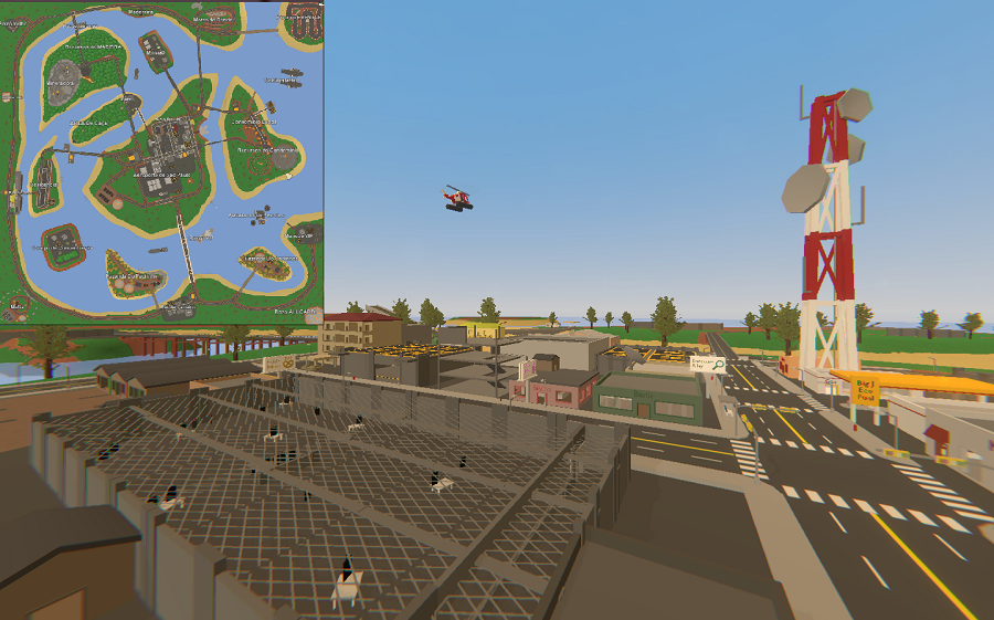 Roleplay Dexter – Unturned Mod