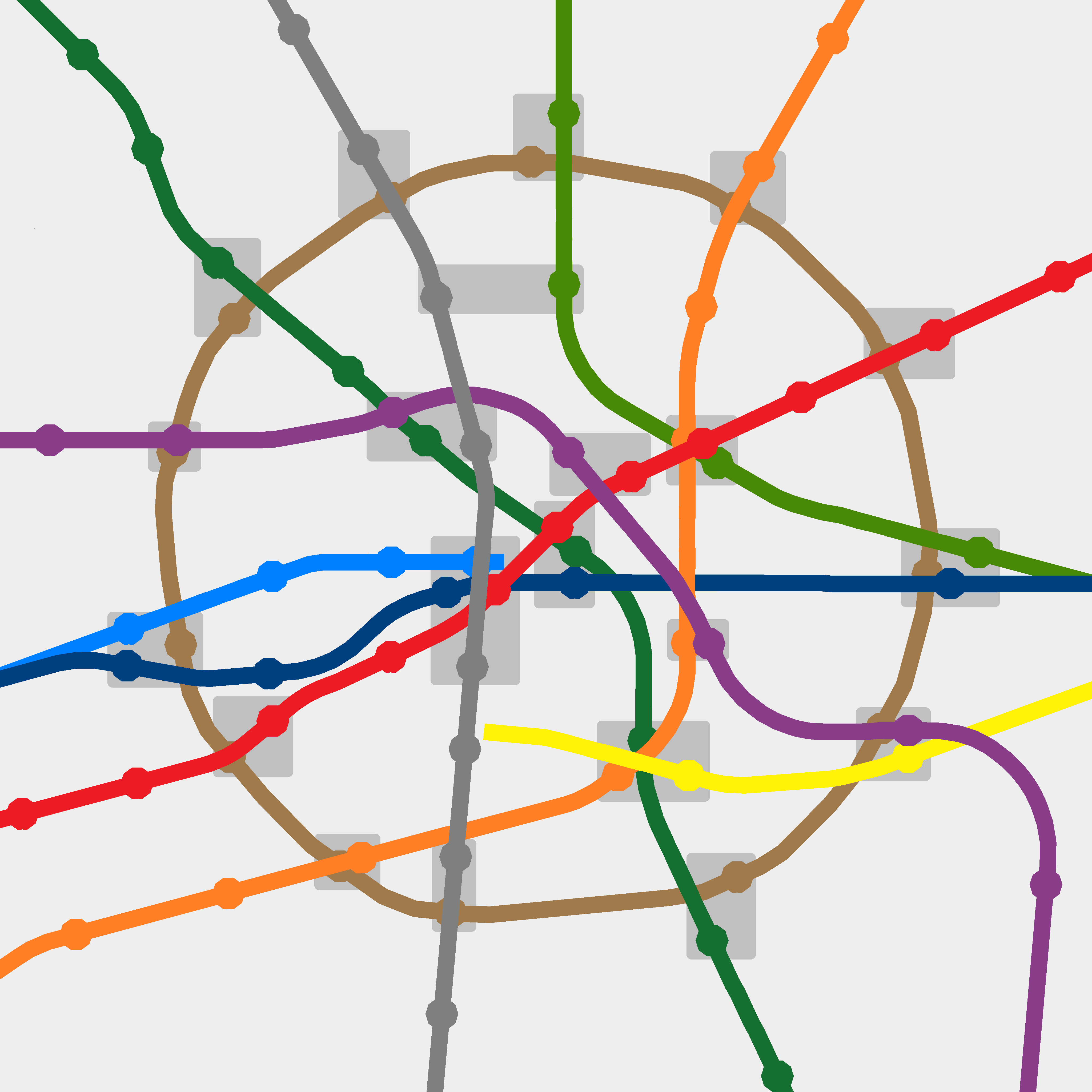 Metro 4 revive – Unturned Mod