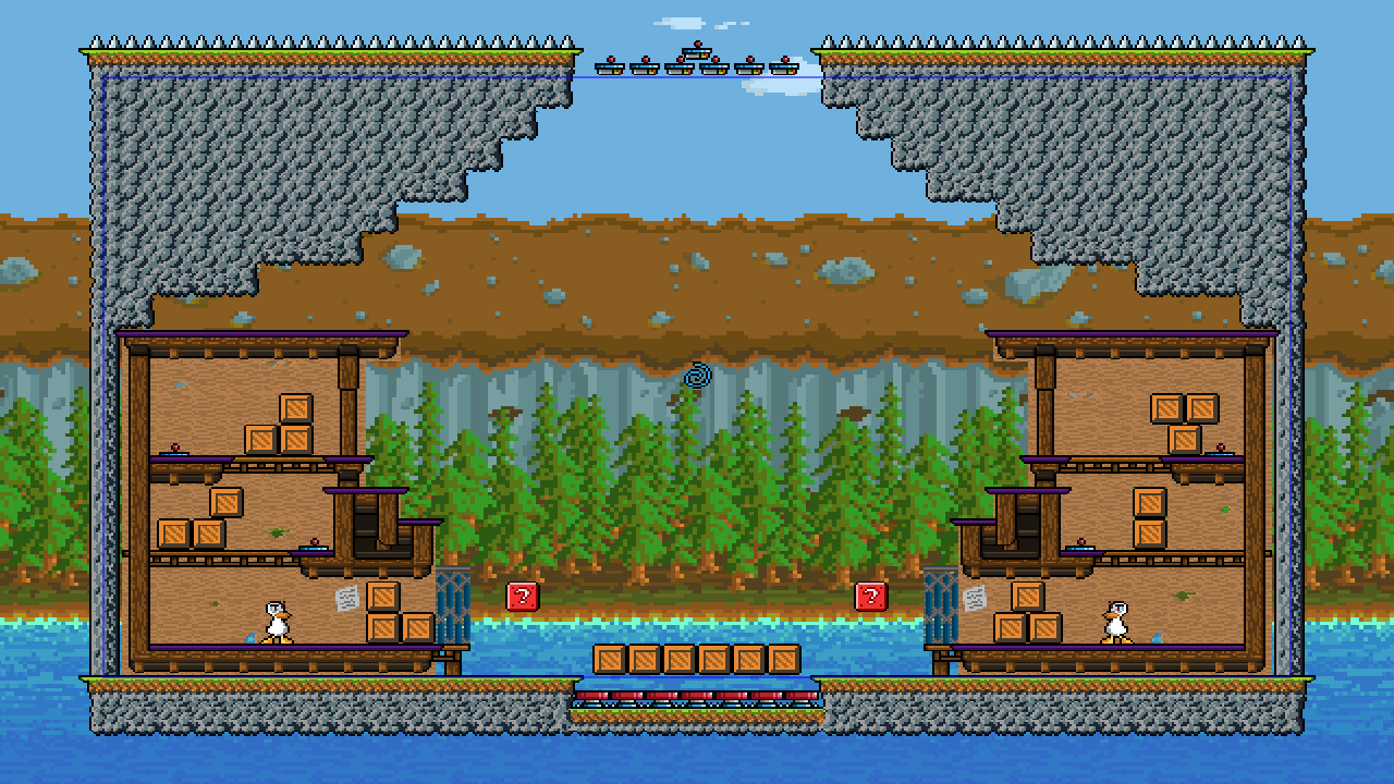 House in the Mountain