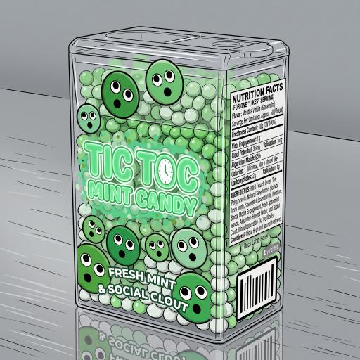 Candy Tic Toc preview