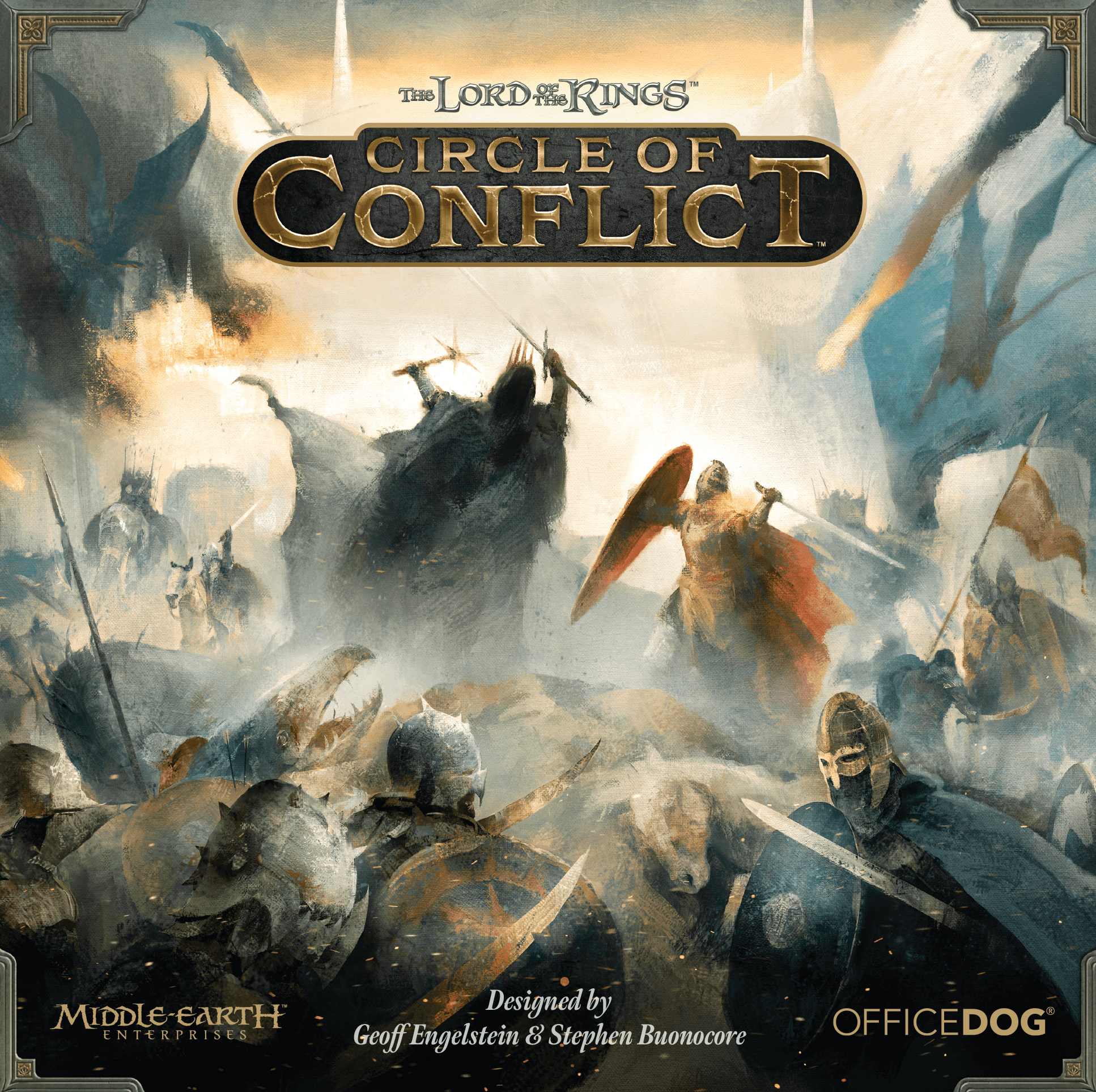 The Lord of the Rings: Circle of Conflict [Scripted]