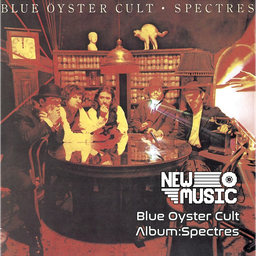 Blue Oyster Cult Album:Spectres