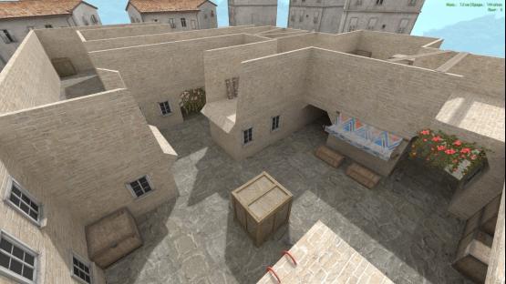 de_poleII – Counter-Strike 2 Mod