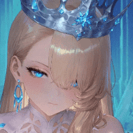 Wilhelmina Frozen Queen1_brown dust 2_X-ray_4K