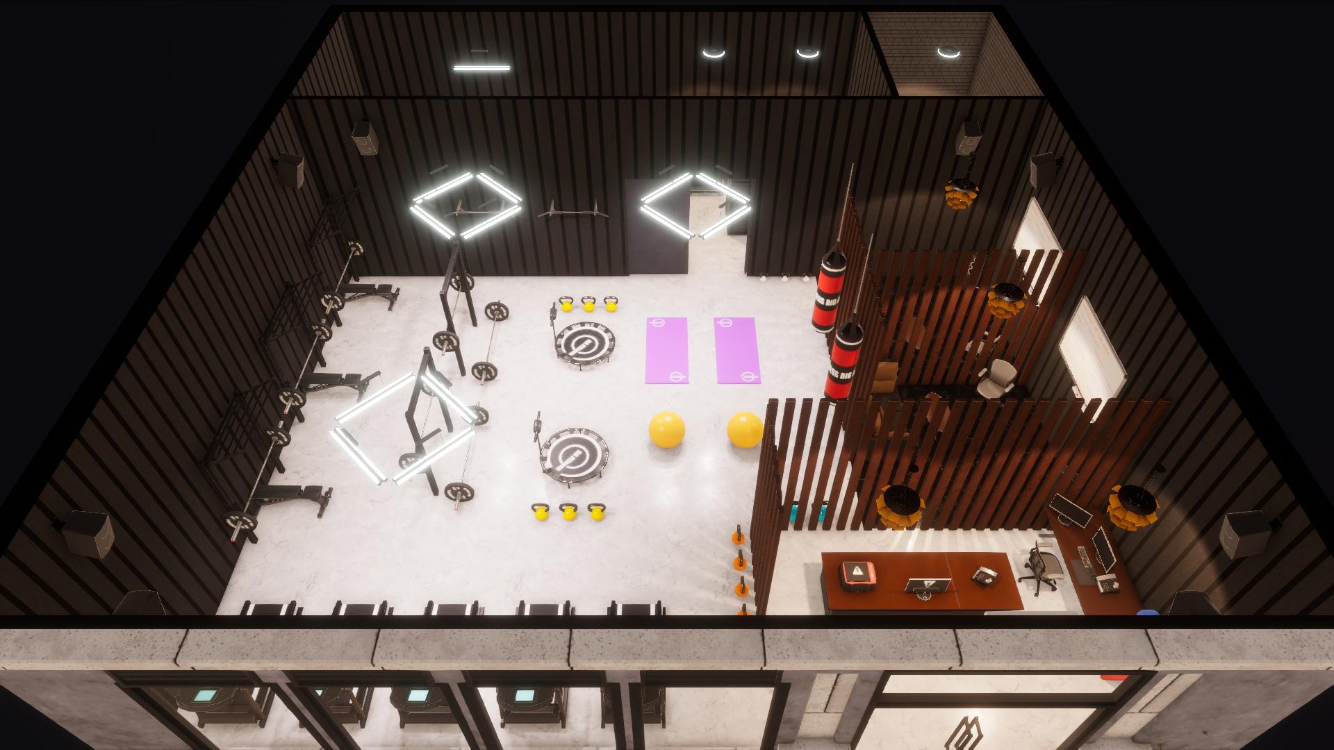 C2 Gym
