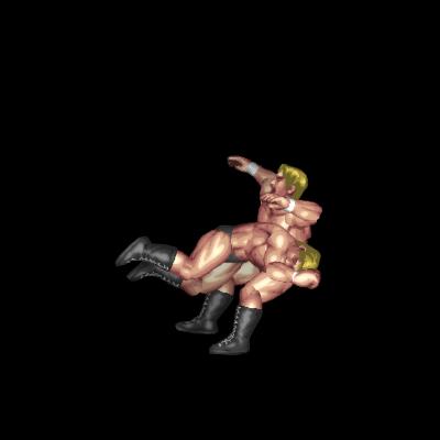 Crushing Spear
