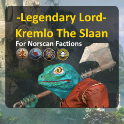 Kremlo the Slaan Legendary Lord