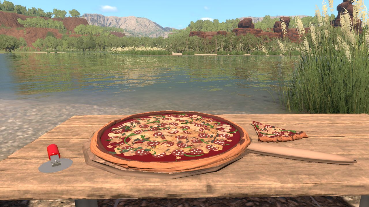 FOODIES: Pepper Pizza
