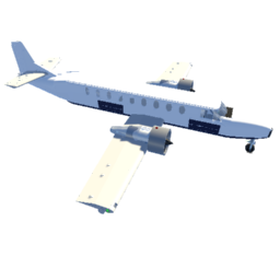 felix turbo prop firs fly to big destination 