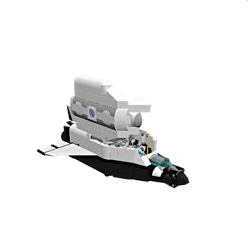 #WOTW Mech Squad + Heavy Lift Shuttle