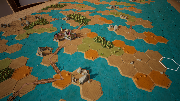 River Delta