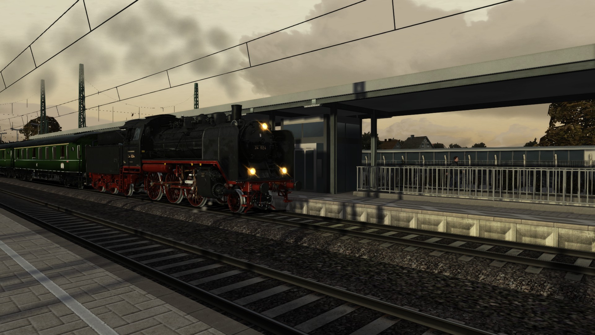 Autumn Steam Trip (part 3)