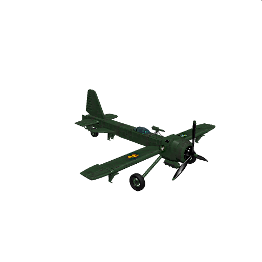 Super Merlin Falcon 1.0