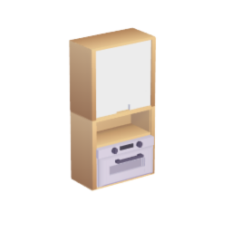 Cabinet Oven
