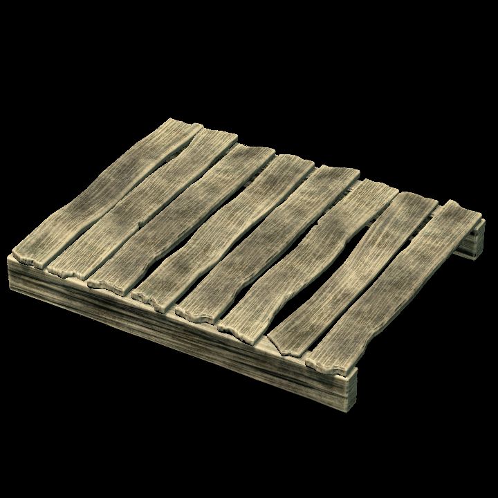 planks 2 - flat