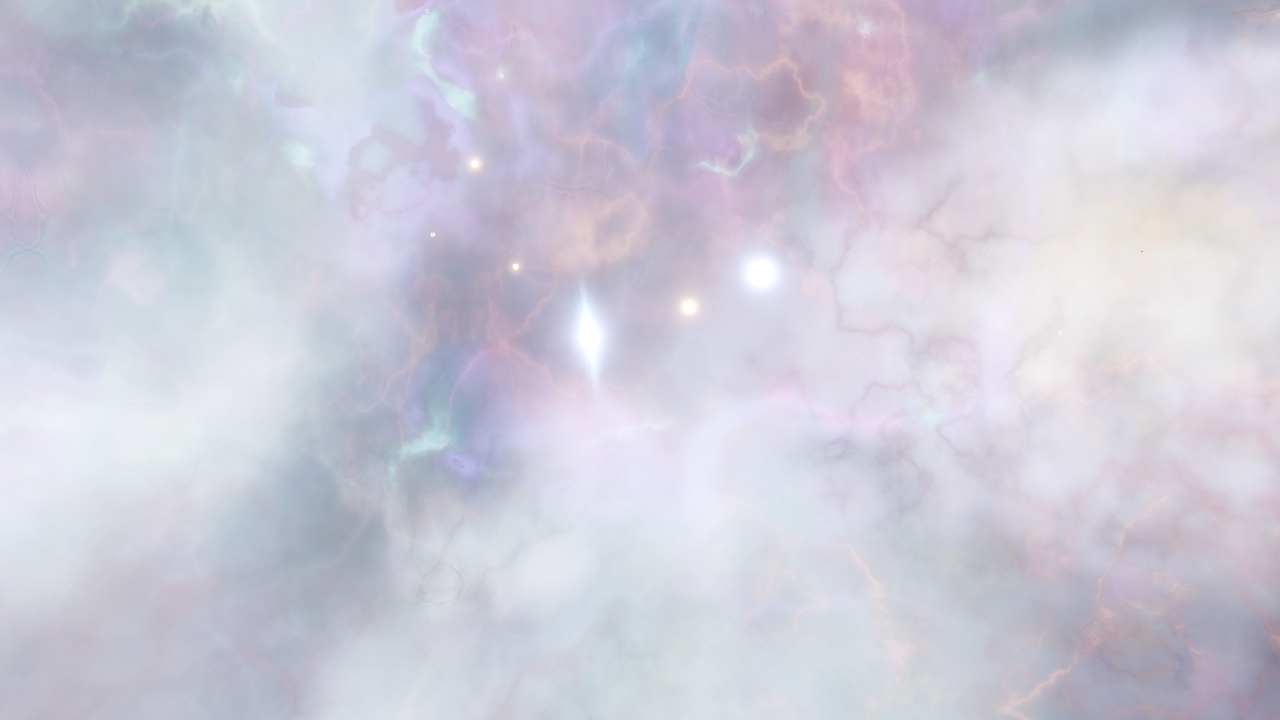 the tirius nebula
